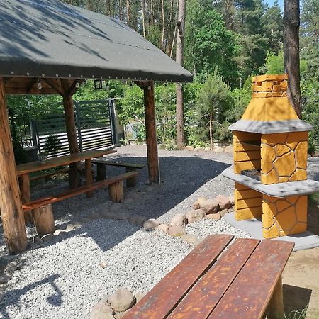 Domek Sloneczny Caloroczny 800M Od Parku Wodnego Suntago Ranczo Gold Mania Krzyzowka  Bagian luar foto
